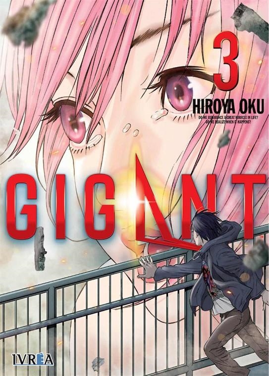 GIGANT # 03 | 9788418061660 | HIROYA OKU | Universal Cómics