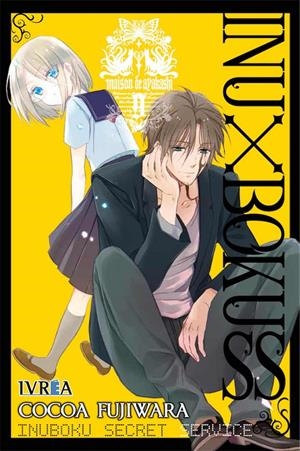 INU X BOKU SS # 09 | 9788418061684 | COCOA FUJIWARA | Universal Cómics