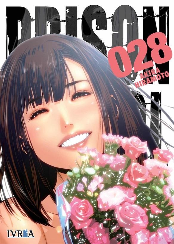 PRISON SCHOOL # 28 | 9788418061608 | AKIRA HIRAMOTO | Universal Cómics