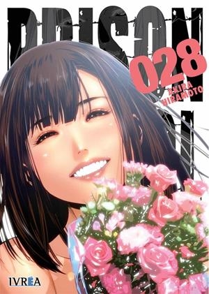 PRISON SCHOOL # 28 | 9788418061608 | AKIRA HIRAMOTO