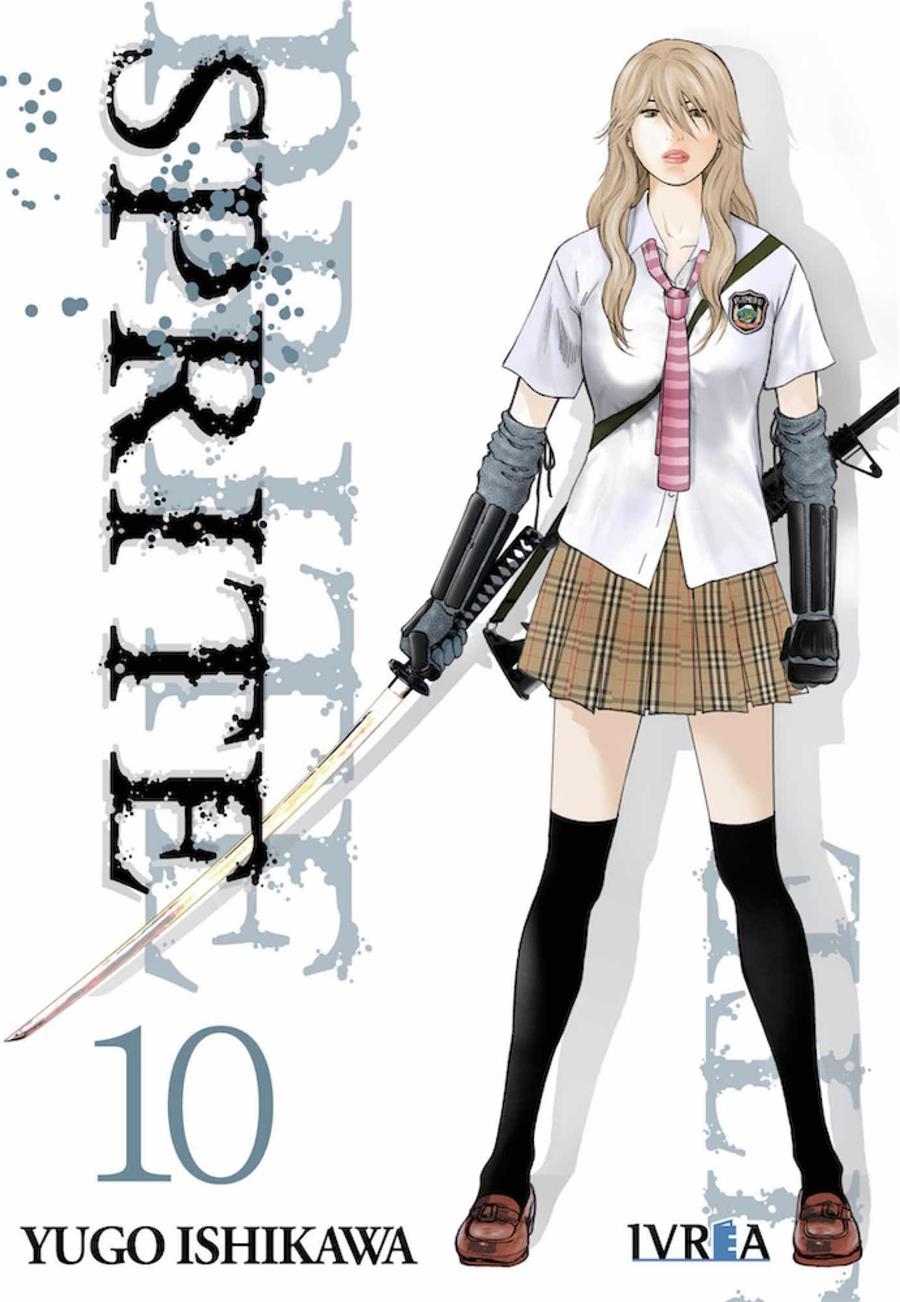 SPRITE # 10 | 9788418061691 | YUGO ISHIKAWA | Universal Cómics