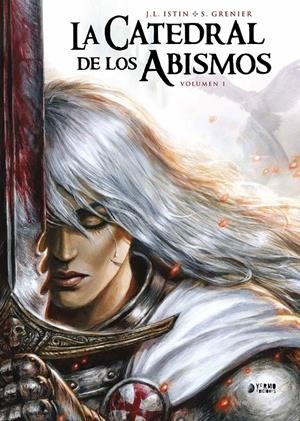 LA CATEDRAL DE LOS ABISMOS # 01 | 9788417957070 | JEAN LUC ISTIN - SEBASTIER GRENIER | Universal Cómics