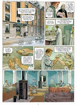 LA CATEDRAL DE LOS ABISMOS # 01 | 9788417957070 | JEAN LUC ISTIN - SEBASTIER GRENIER | Universal Cómics