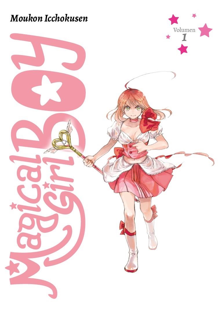 MAGICAL GIRL BOY # 01 | 9788417058524 | MOUKON ICCHOKUSEN | Universal Cómics