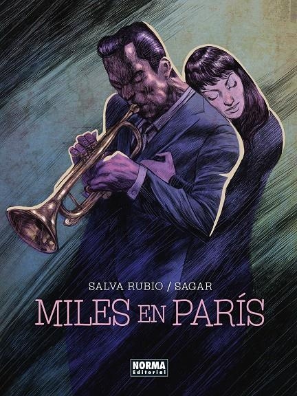 MILES EN PARÍS | 9788467938234 | SALVA RUBIO - SAGAR FORNIÉS | Universal Cómics