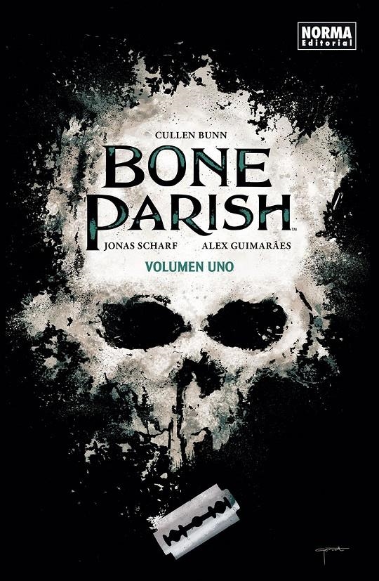 BONE PARISH # 01 | 9788467938593 | CULLEN BUNN - JONAS SCHARF - ALEX GUIMARAES