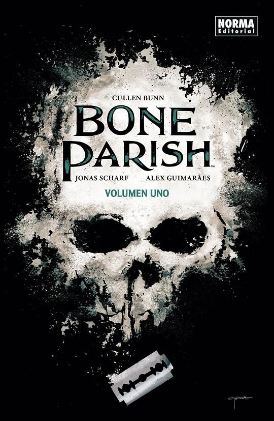 BONE PARISH # 01 | 9788467938593 | CULLEN BUNN - JONAS SCHARF - ALEX GUIMARAES | Universal Cómics