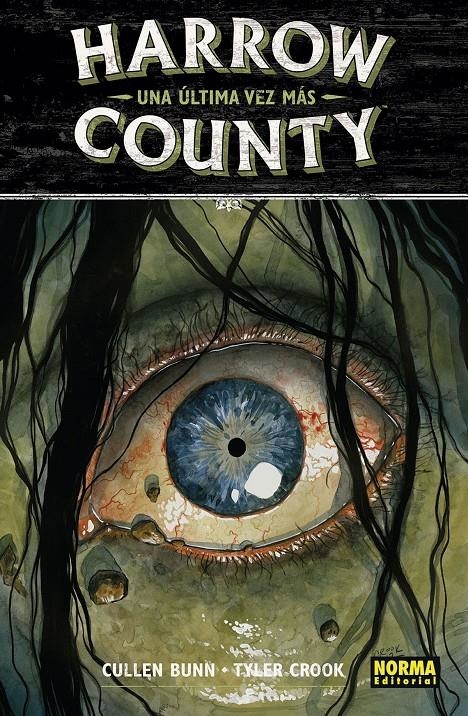 HARROW COUNTY # 08 UNA ÚLTIMA VEZ MÁS | 9788467939262 | CULLEN BUNN - TYLER COOK | Universal Cómics