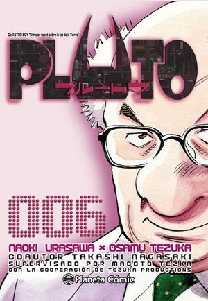 PLUTO # 06 NUEVA EDICIÓN | 9788491463054 | NAOKI URASAWA - TAKASHI NAGASAKI - OSAMU TEZUKA