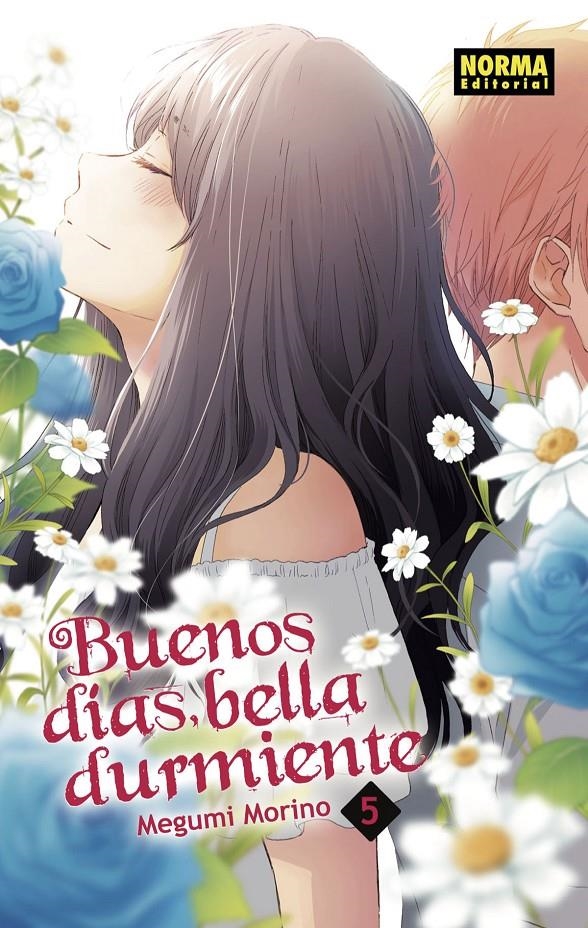 BUENOS DÍAS BELLA DURMIENTE # 05 | 9788467935400 | MEGUMI MORINO