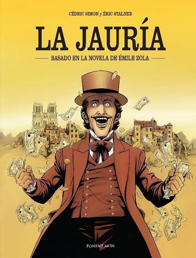 LA JAURÍA | 9788417318673 | CÉDRIC SIMON - ÉRIC STALNER | Universal Cómics