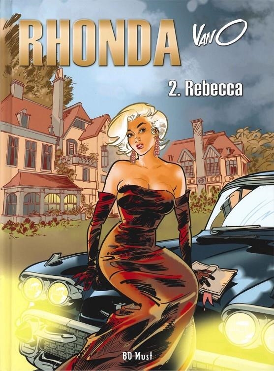 RHONDA # 02 REBECCA | 9782875354785 | VANO