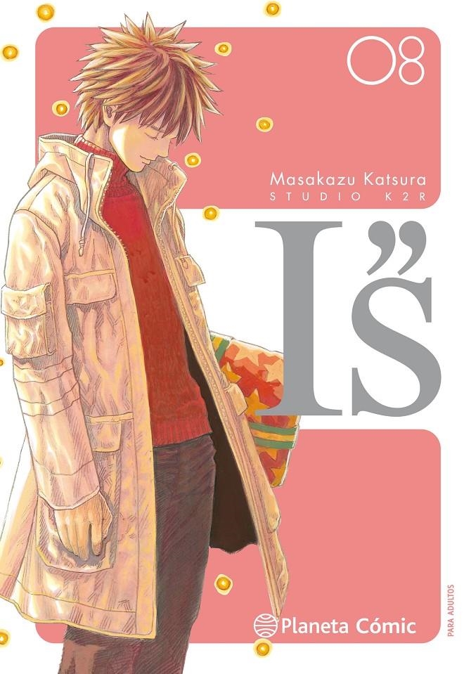 I''S KANZENBAN # 08 NUEVA EDICIÓN | 9788491740544 | MASAKAZU KATSURA | Universal Cómics