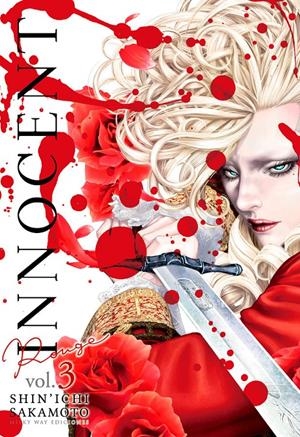 INNOCENT ROUGE # 03 | 9788417820701 | SHIN'ICHI SAKAMOTO | Universal Cómics