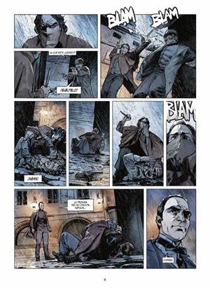 KING KONG | 9788417957162 | CHRISTOPHE BLAIN - MICHEL PIQUEMAL  | Universal Cómics