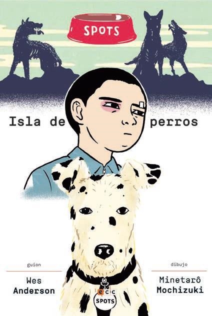 ISLA DE PERROS | 9788418043802 | MINETARÔ MOCHIZUKI  | Universal Cómics