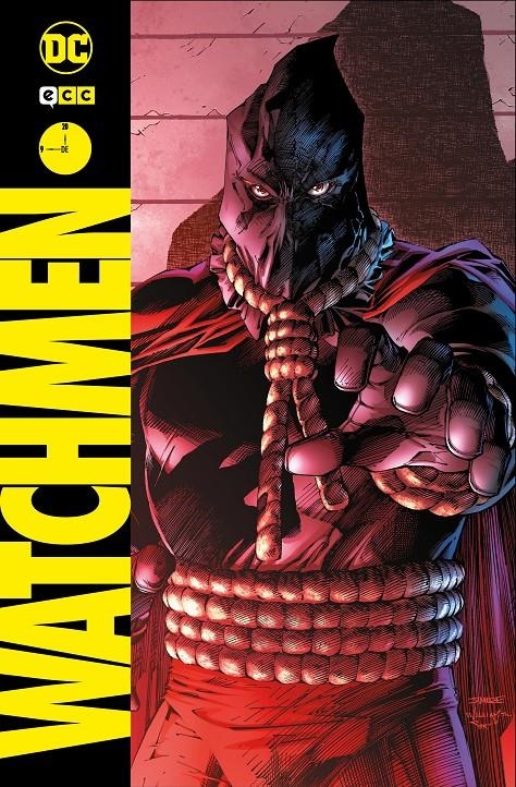 COLECCIONABLE WATCHMEN # 09 | 9788418120299 | ALAN MOORE - DAVE GIBBONS | Universal Cómics