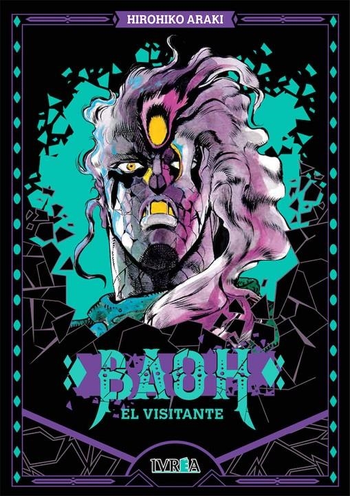 BAOH, EL VISITANTE | 9788418172045 | HIROHIKO ARAKI | Universal Cómics