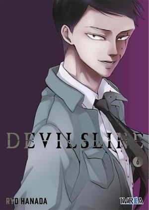 DEVILS LINE # 06 | 9788418172090 | KAITO | Universal Cómics
