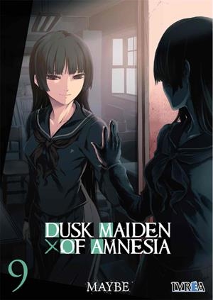 DUSK MAIDEN OF AMNESIA # 09 | 9788418172083 | MAYBE | Universal Cómics
