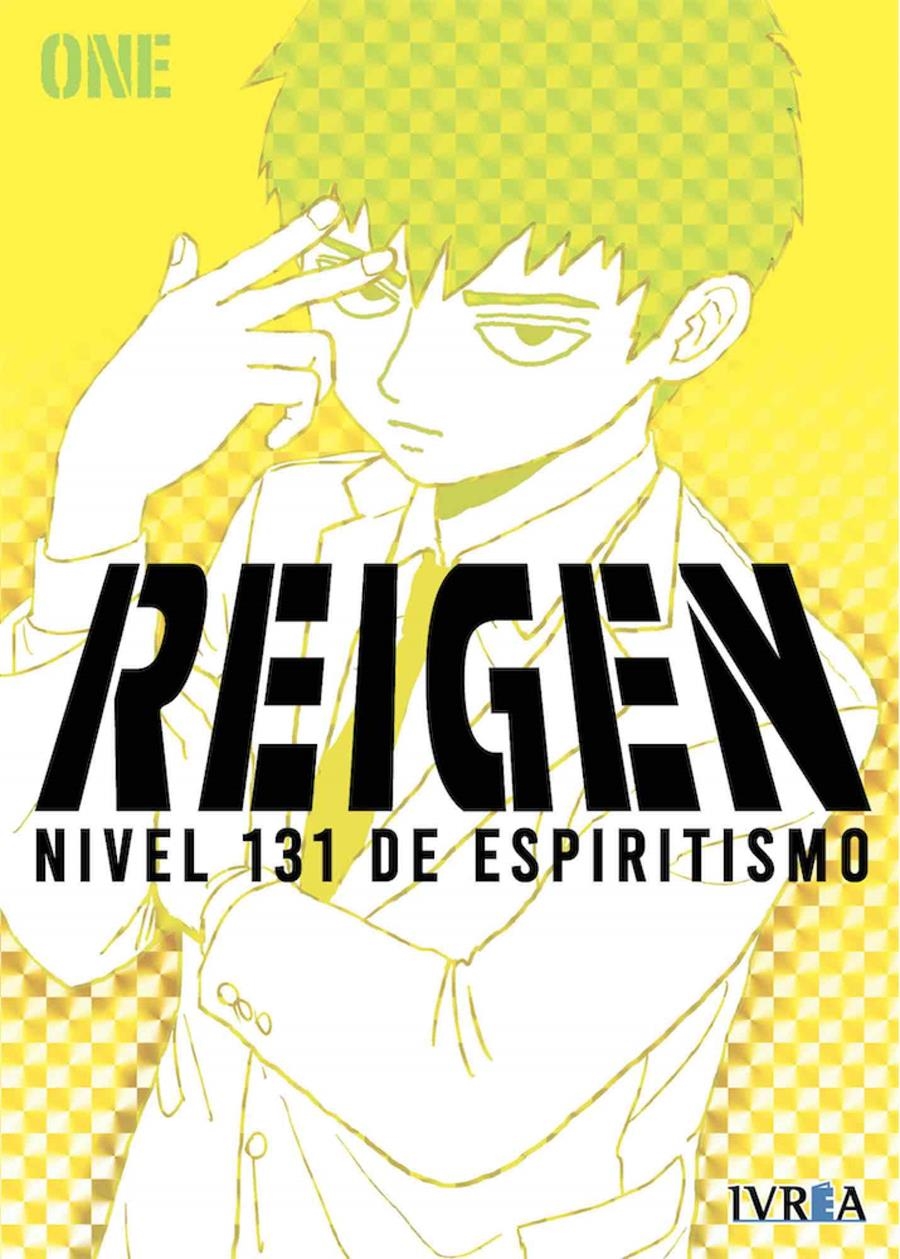 REIGEN, NIVEL 131 DE ESPIRITISMO | 9788418172106 | ONE | Universal Cómics