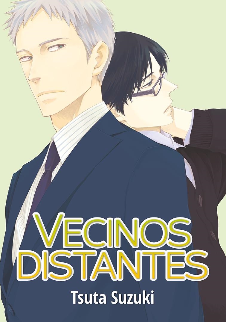 VECINOS DISTANTES | 9788416188895 | TSUTA SUZUKI  | Universal Cómics