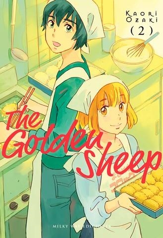 THE GOLDEN SHEEP # 02 | 9788417820794 | KAORI OZAKI | Universal Cómics