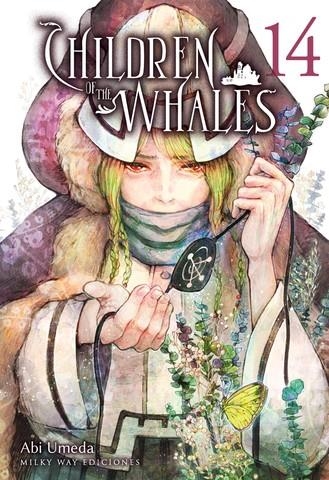 CHILDREN OF THE WHALES # 14 | 9788417820756 | ABI UMEDA | Universal Cómics