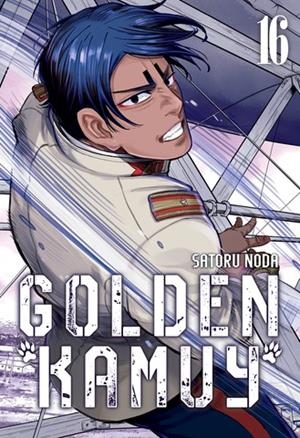 GOLDEN KAMUY # 16 | 9788417820763 | SATORU NODA