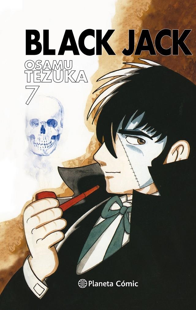 COLECCIÓN TEZUKA, BLACK JACK INTEGRAL # 07 | 9788491731047 | OSAMU TEZUKA | Universal Cómics