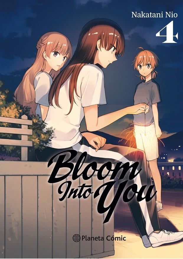 BLOOM INTO YOU # 04 | 9788413410326 | NAKATANI NIO | Universal Cómics