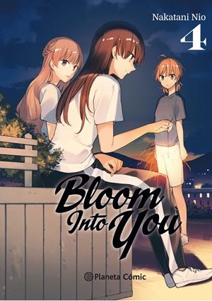BLOOM INTO YOU # 04 | 9788413410326 | NAKATANI NIO | Universal Cómics