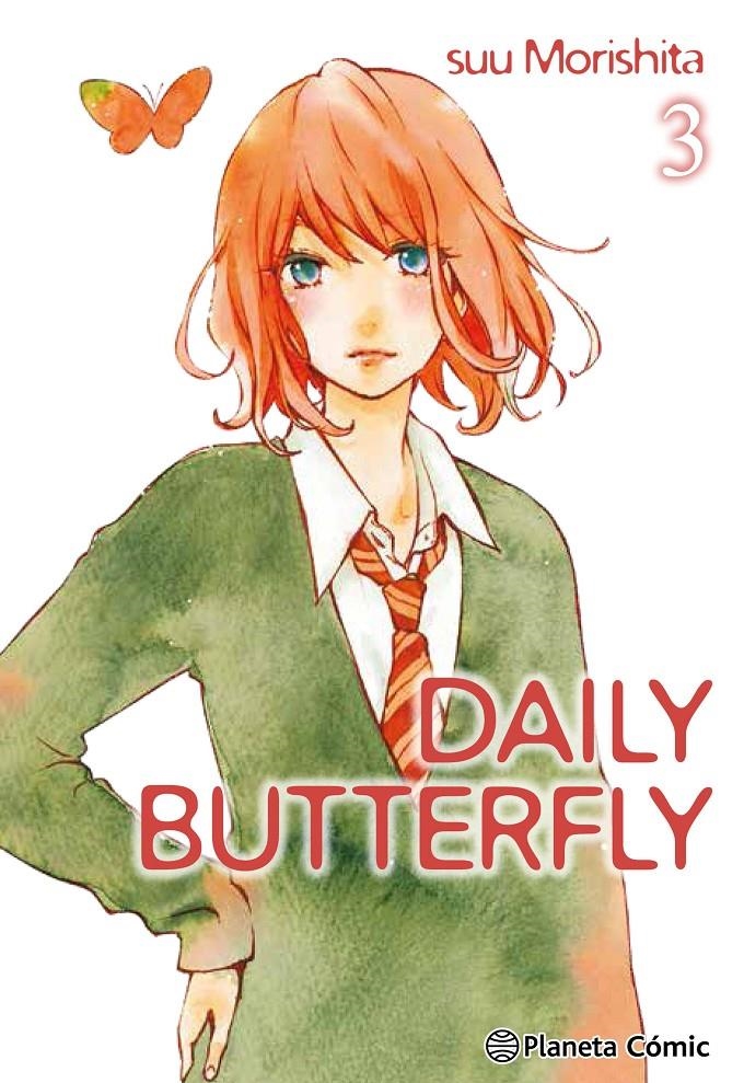 DAILY BUTTERFLY # 03 | 9788413410555 | MORISHITA SUU | Universal Cómics