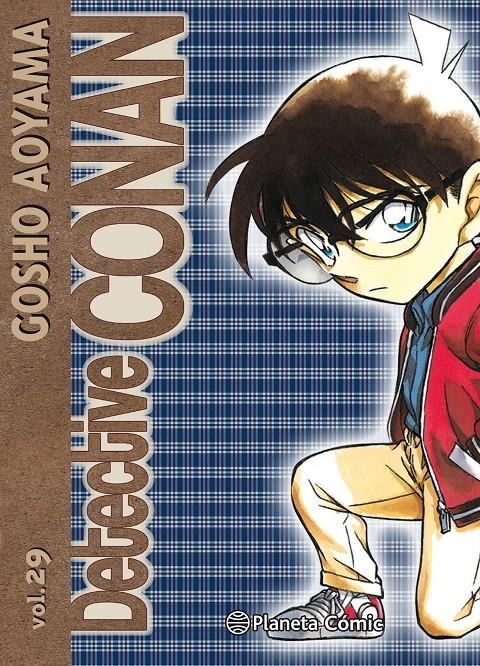 DETECTIVE CONAN EDICIÓN DEFINITIVA # 29 | 9788491533436 | GOSHO AOYAMA