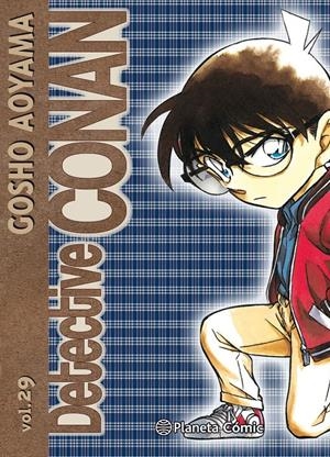 DETECTIVE CONAN EDICIÓN DEFINITIVA # 29 | 9788491533436 | GOSHO AOYAMA | Universal Cómics
