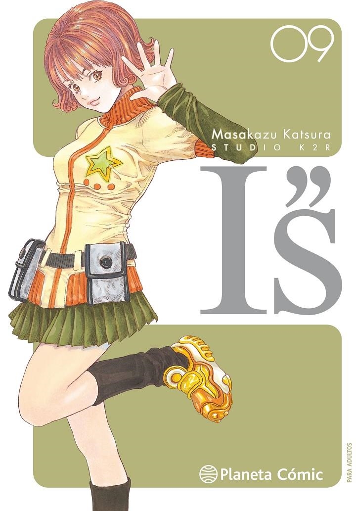 I''S KANZENBAN # 09 NUEVA EDICIÓN | 9788491740551 | MASAKAZU KATSURA
