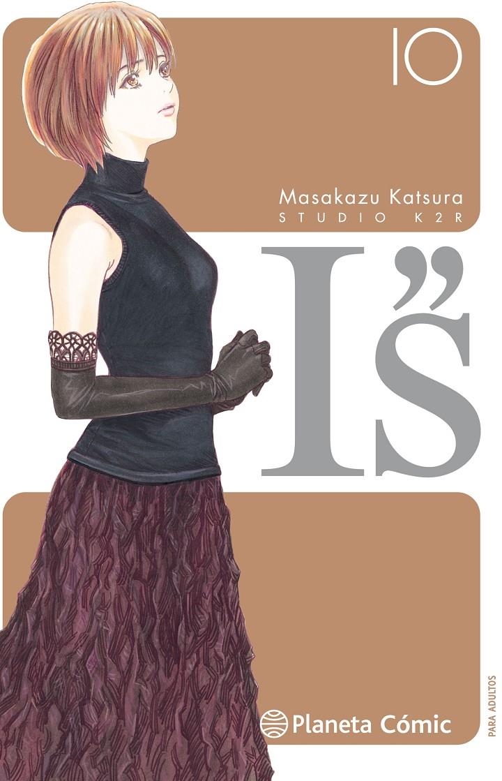 I''S KANZENBAN # 10 NUEVA EDICIÓN | 9788491740568 | MASAKAZU KATSURA | Universal Cómics