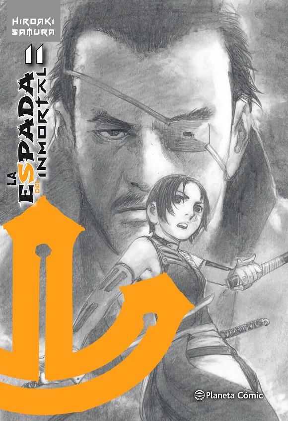 LA ESPADA DEL INMORTAL KANZENBAN # 11 | 9788413410883 | HIROAKI SAMURA