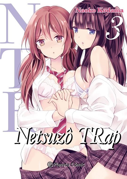 NTR NETSUZO TRAP # 03 | 9788413411118 | SHUNINTA AMANO | Universal Cómics