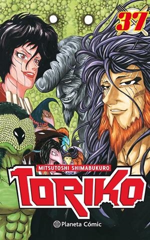 TORIKO # 37 | 9788491468820 | MITSUTOSHI SHIMABUKURO