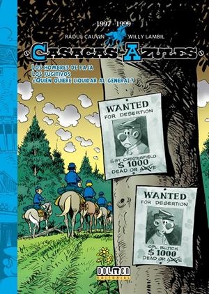 CASACAS AZULES INTEGRAL # 14 DE 1997 A 1999 | 9788417956486 | RAOUL CAUVIN -  WILLY LAMBIL | Universal Cómics