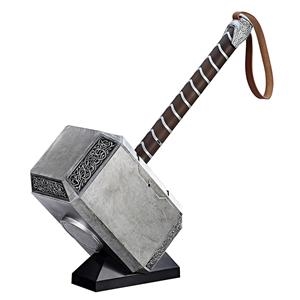 MJOLNIR THOR HAMMER ELECTRONIC 1:1 REPLICA MARVEL LEGENDS | 5010993673551 | Universal Cómics