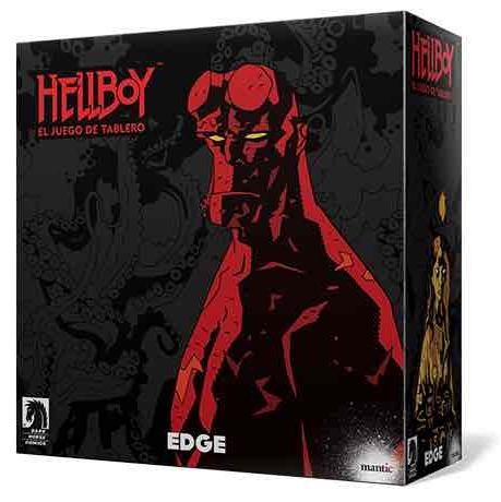 HELLBOY EL JUEGO DE TABLERO | 8435407625433 | Universal Cómics