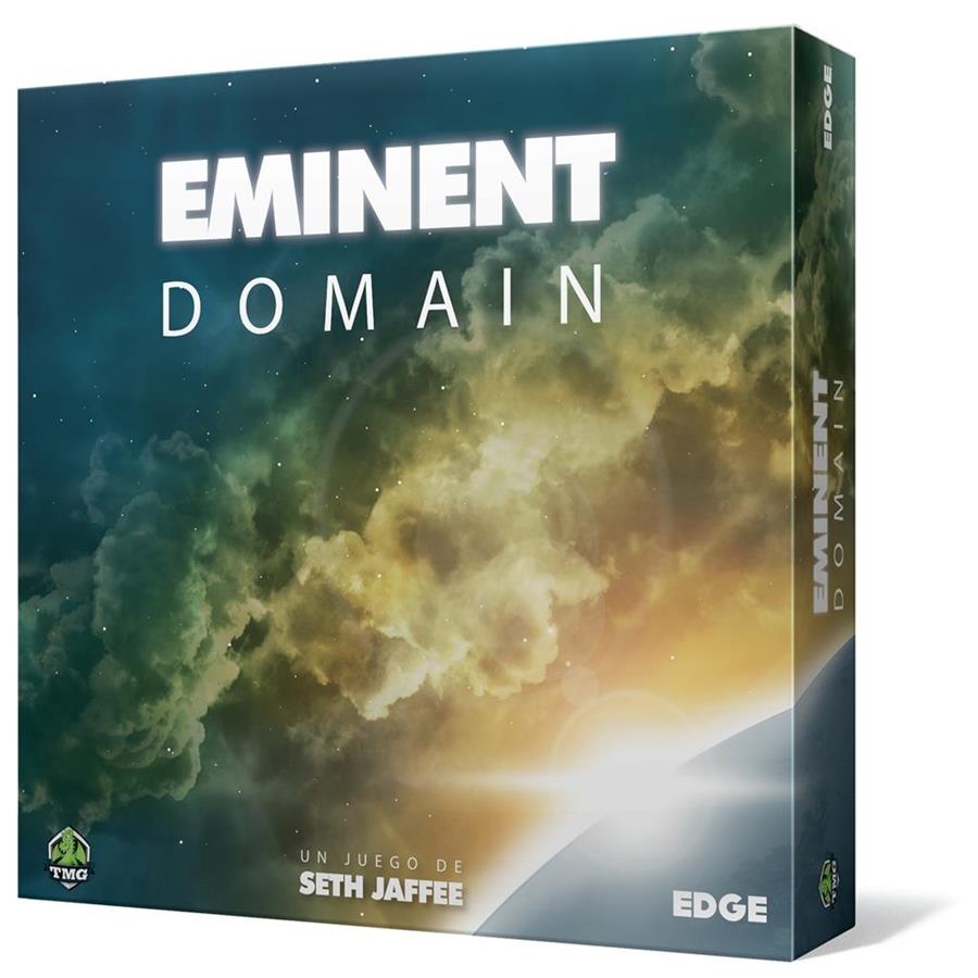 EMINENT DOMAIN JUEGO DE CARTAS | 8435407621534 | Universal Cómics