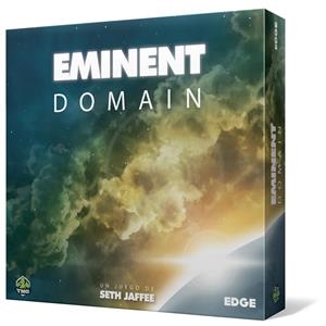 EMINENT DOMAIN JUEGO DE CARTAS | 8435407621534