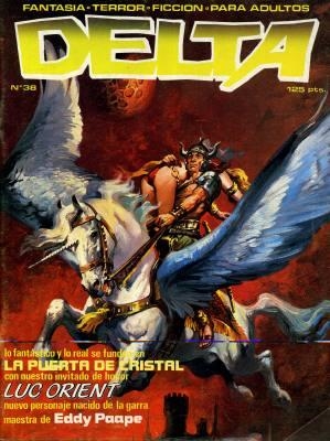 DELTA # 038 | 1278 | VARIOS AUTORES | Universal Cómics