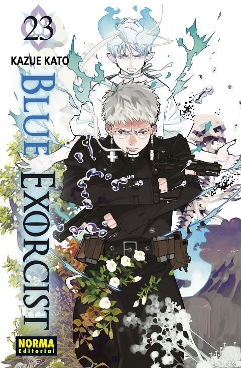 BLUE EXORCIST # 23 | 9788467940336 | KAZUE KATO | Universal Cómics