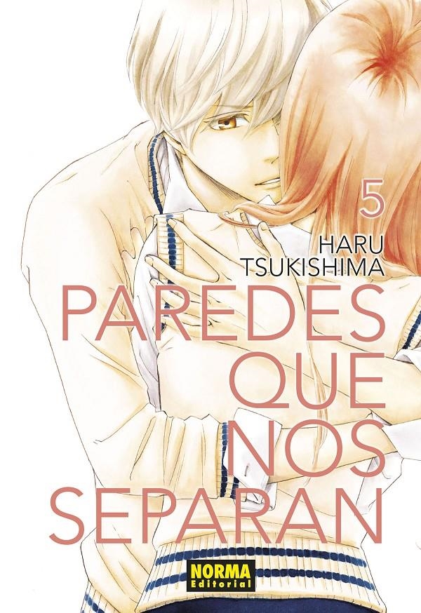 PAREDES QUE NOS SEPARAN # 05 | 9788467939033 | HARU TSUKISHIMA | Universal Cómics