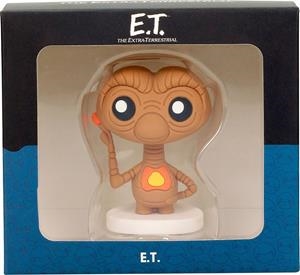 E.T. FIGURA GOMA POKIS E.T. THE EXTRA-TERRESTRIAL | 8435450221613