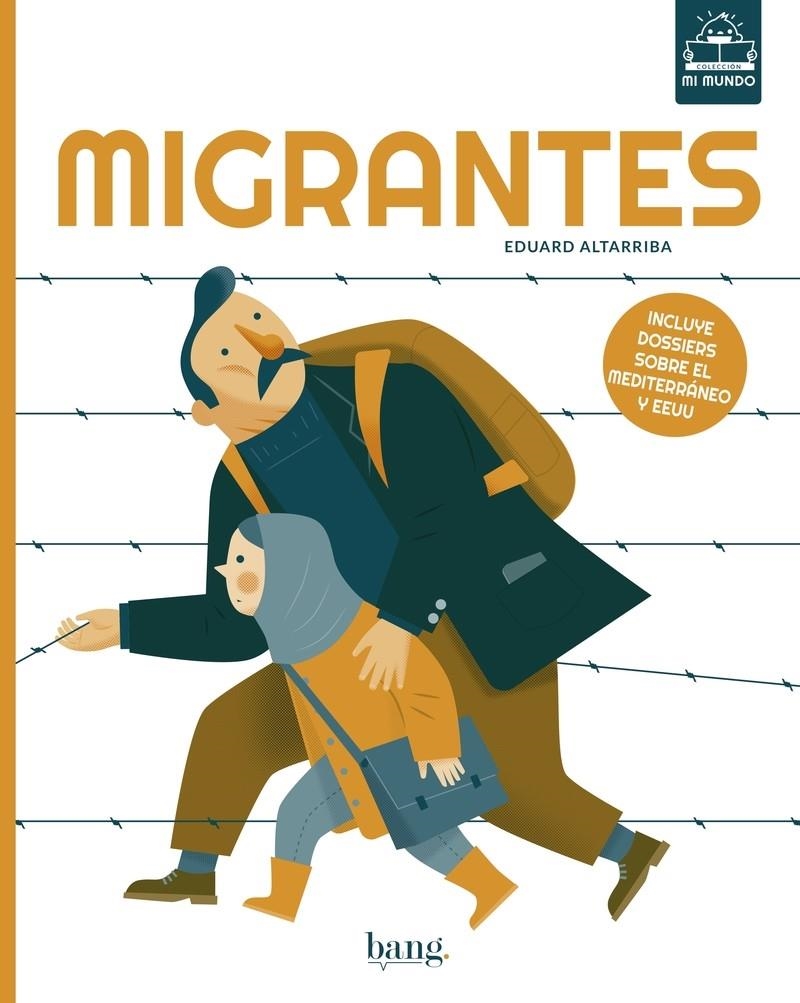 MIGRANTS EDICIÓ EN CATALÀ | 9788417178581 | EDUARD ALTARRIBA | Universal Cómics